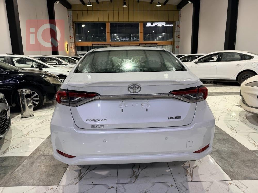 تويوتا كورولا